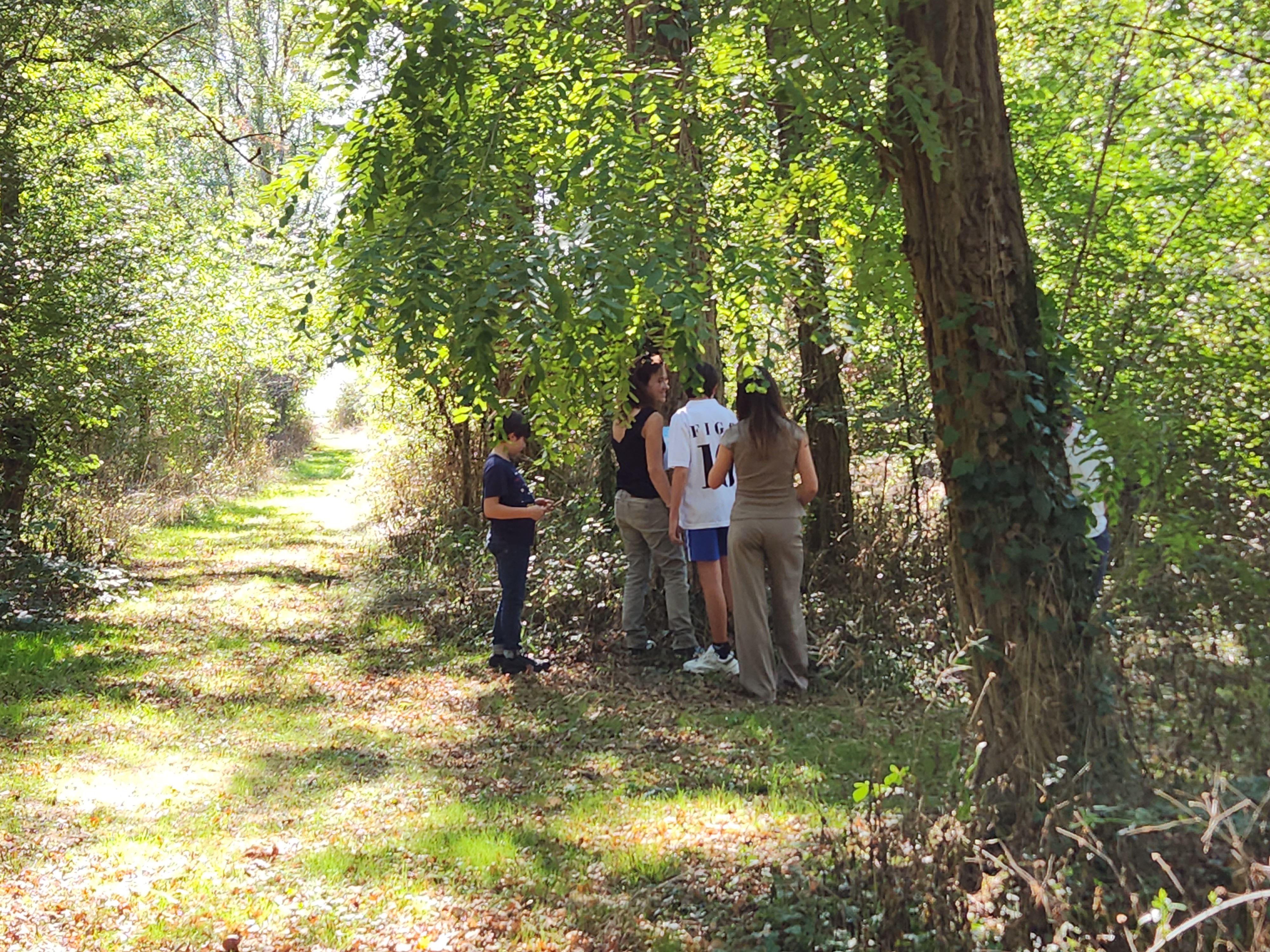 Escape game gite de villenoue enigme