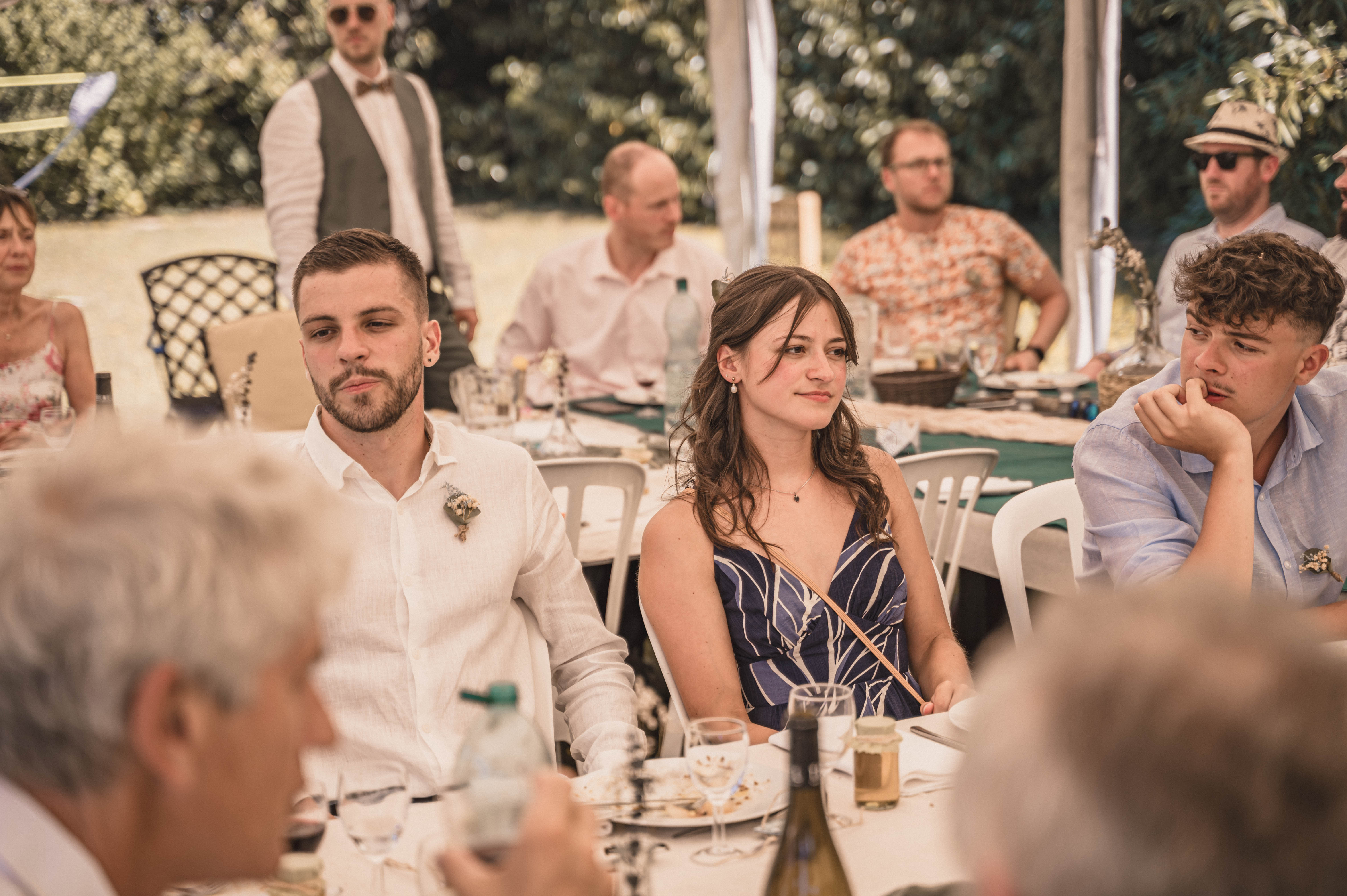 Evenement mariage gite de villenoue