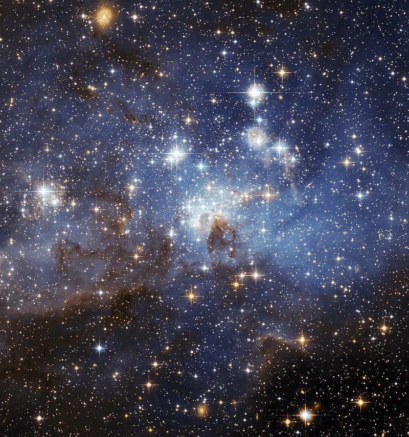Pouponniere grand nuage magellan