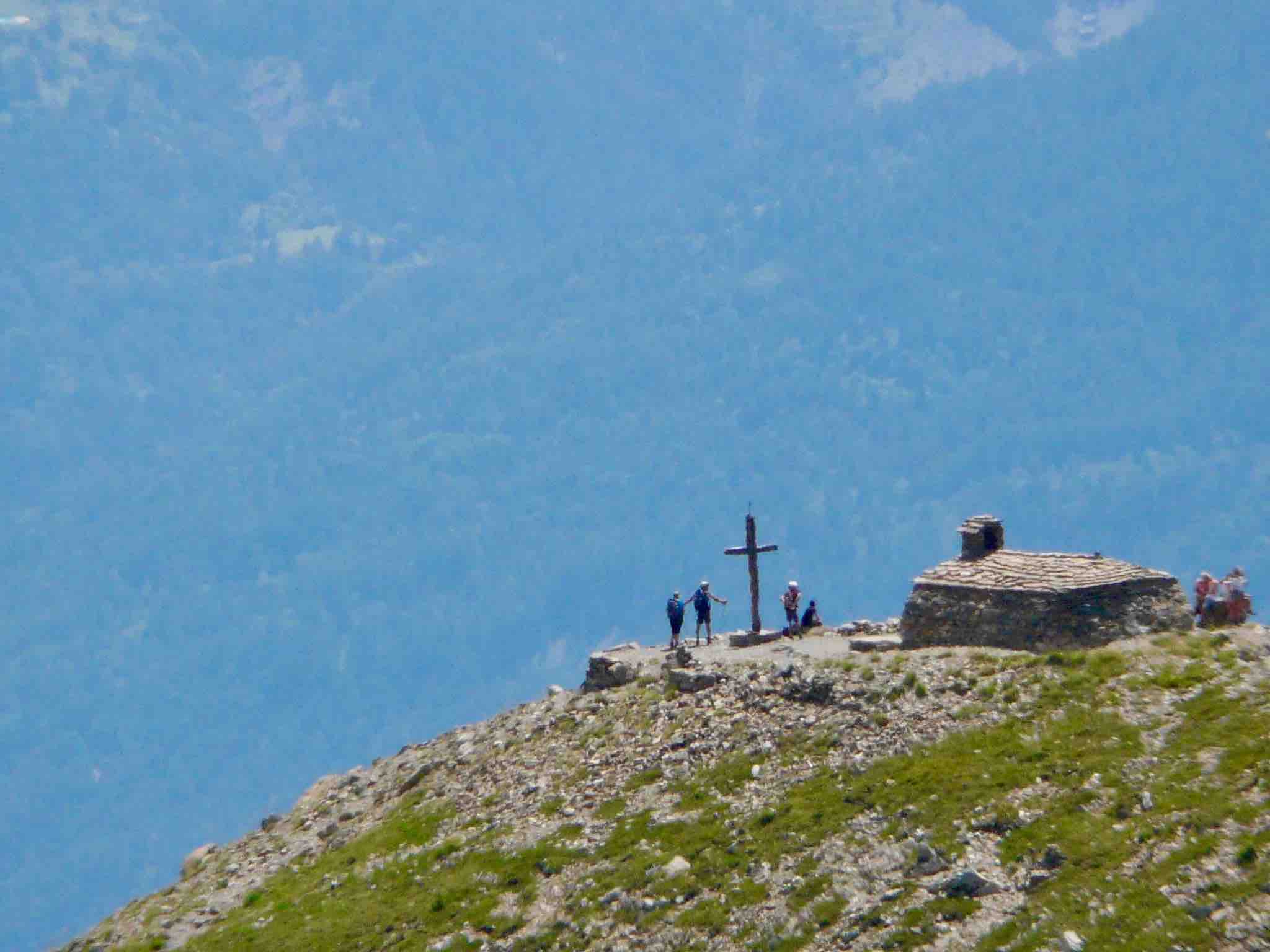 Mont guillaume