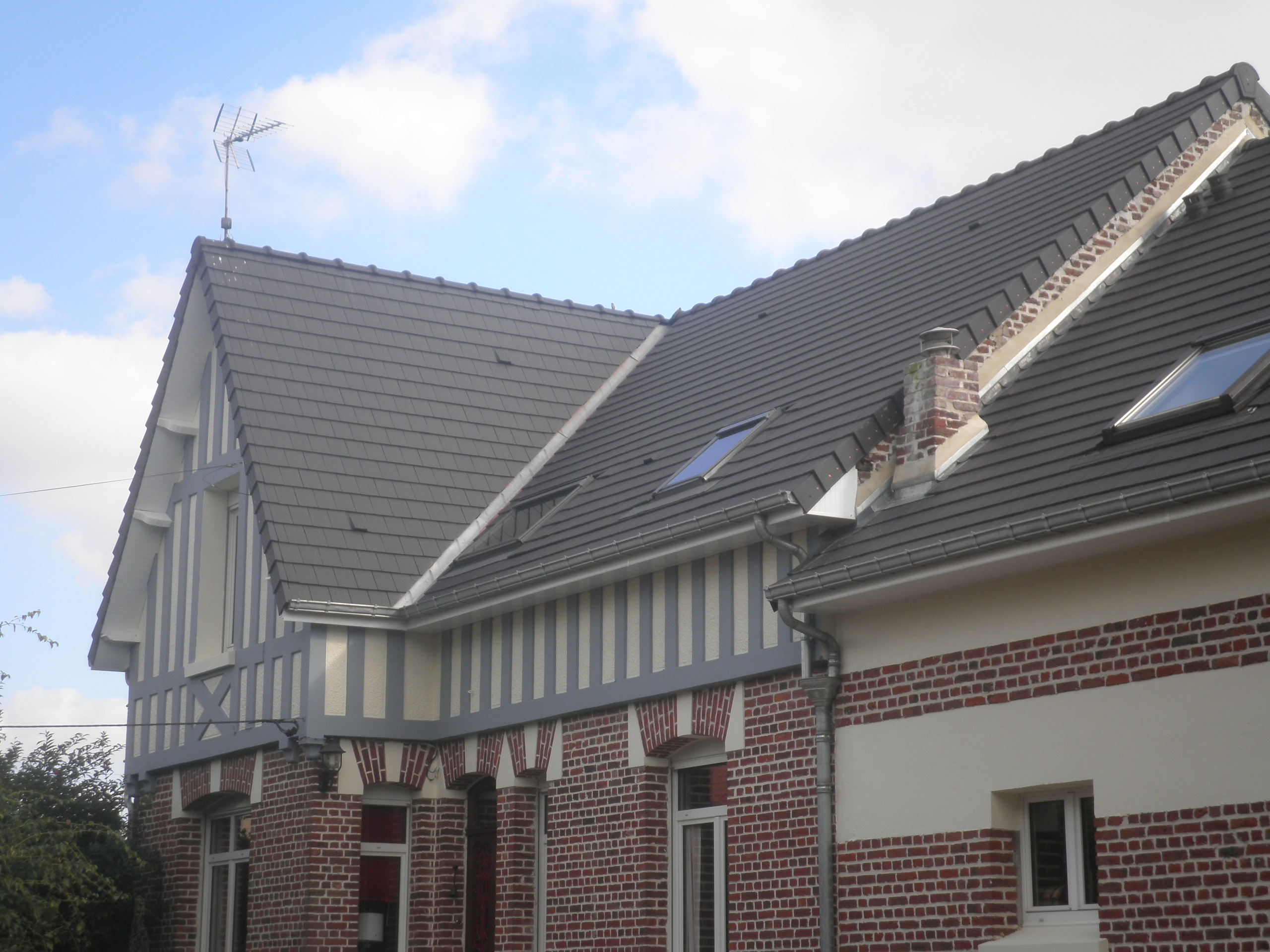 Chantier etreillers 2