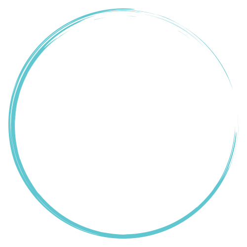 Cercle bleu
