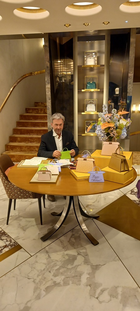Fendi monaco