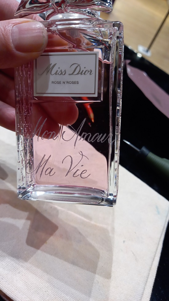 Gravure dior2