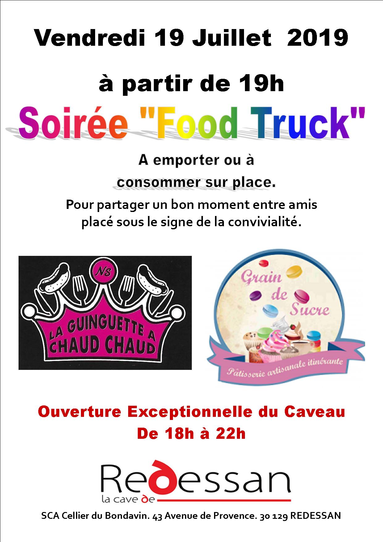 Soiree Food Truck