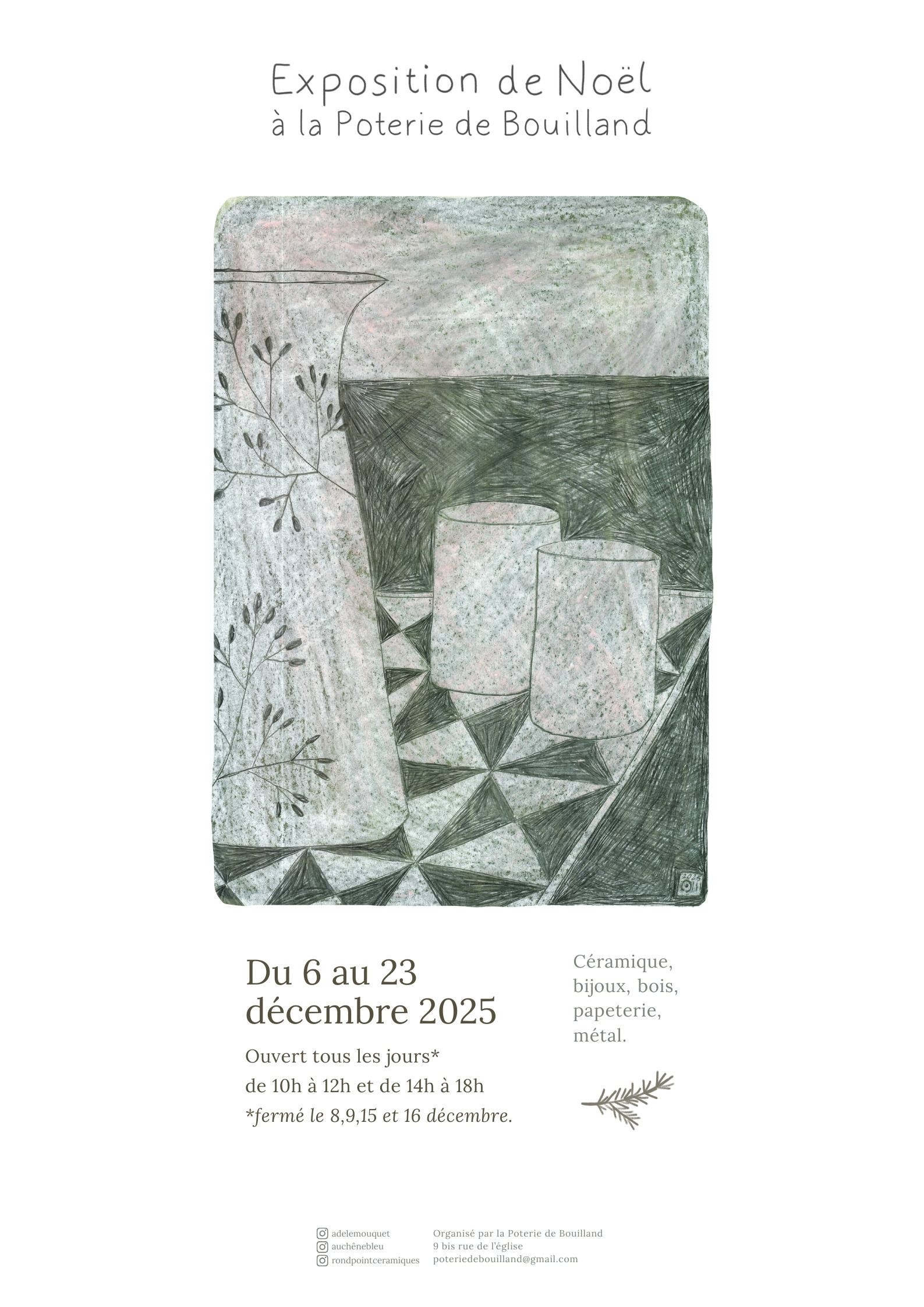 Exposition de noel