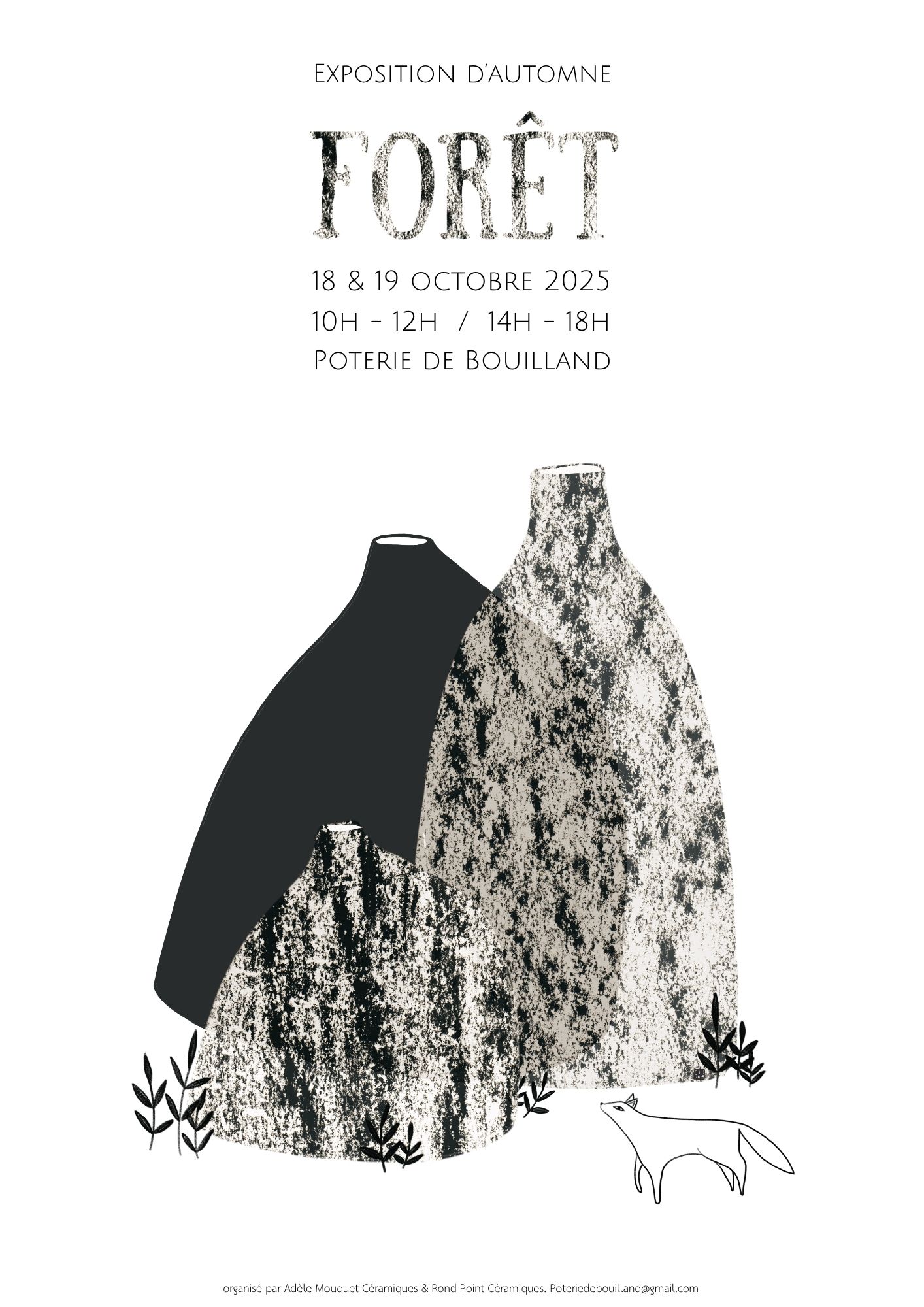Affiche automne 2025
