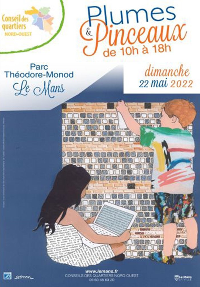 Exposition Dimanche 22 mai 2022