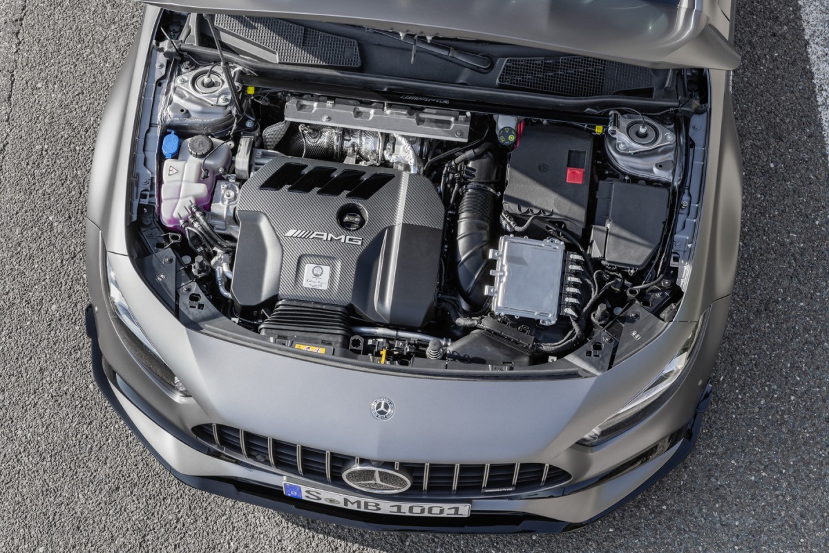 Mercedes classe a 45 amg 2019 d5429 1200 800