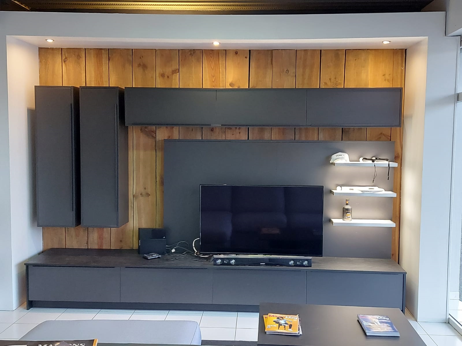 Meuble tv mobilier compasable new concept martinique 97228 sainte luce 1
