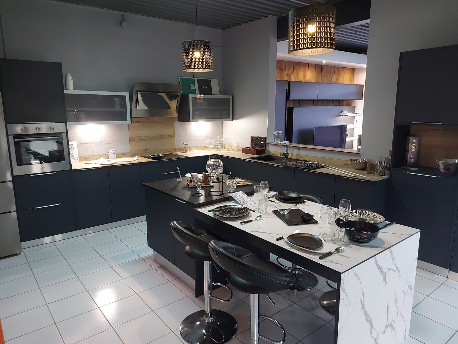 Cuisines martinique showroom new cuisines sainte luce mars 2023