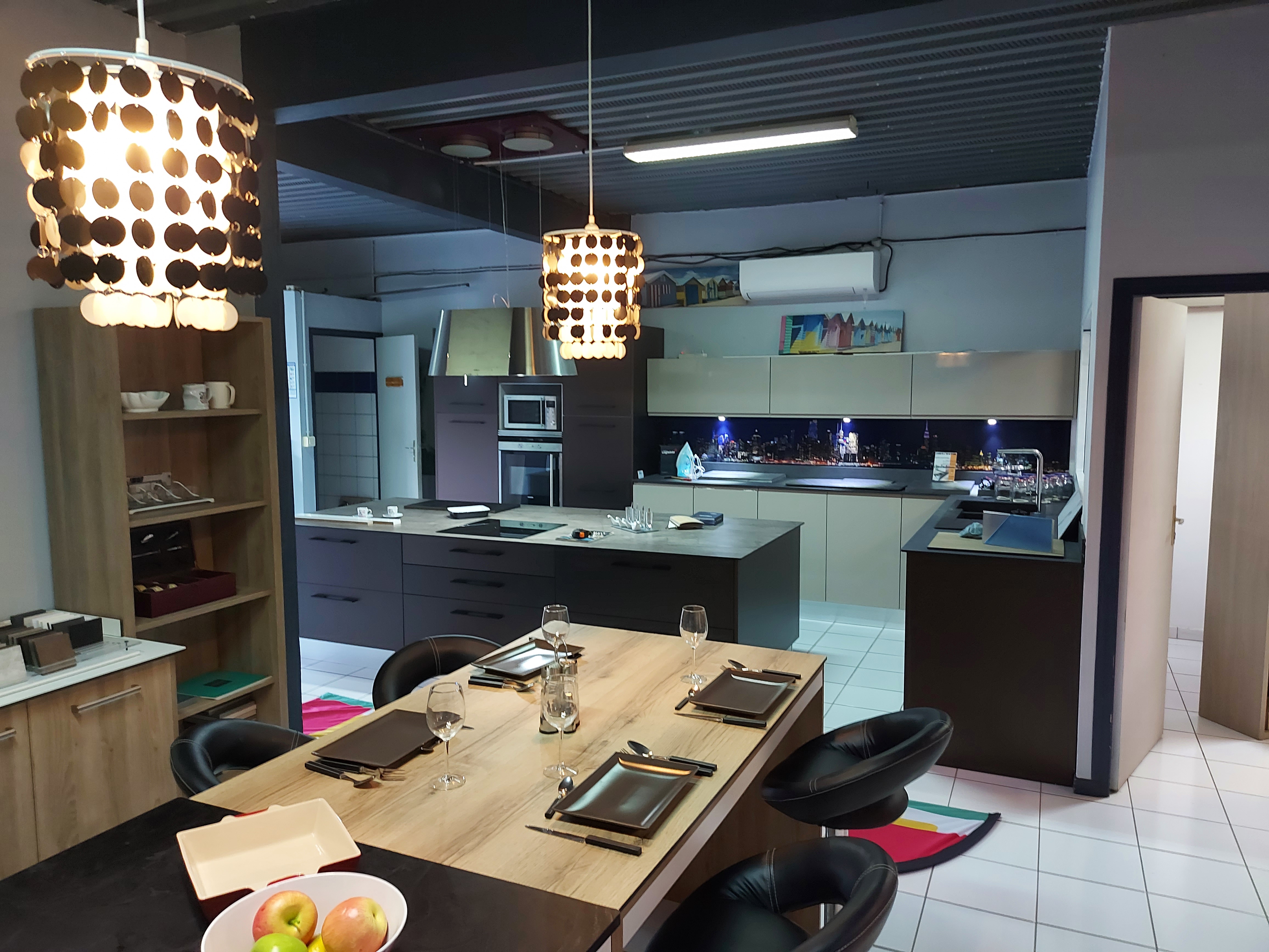 Expo new concept cuisines martinique mars 2023