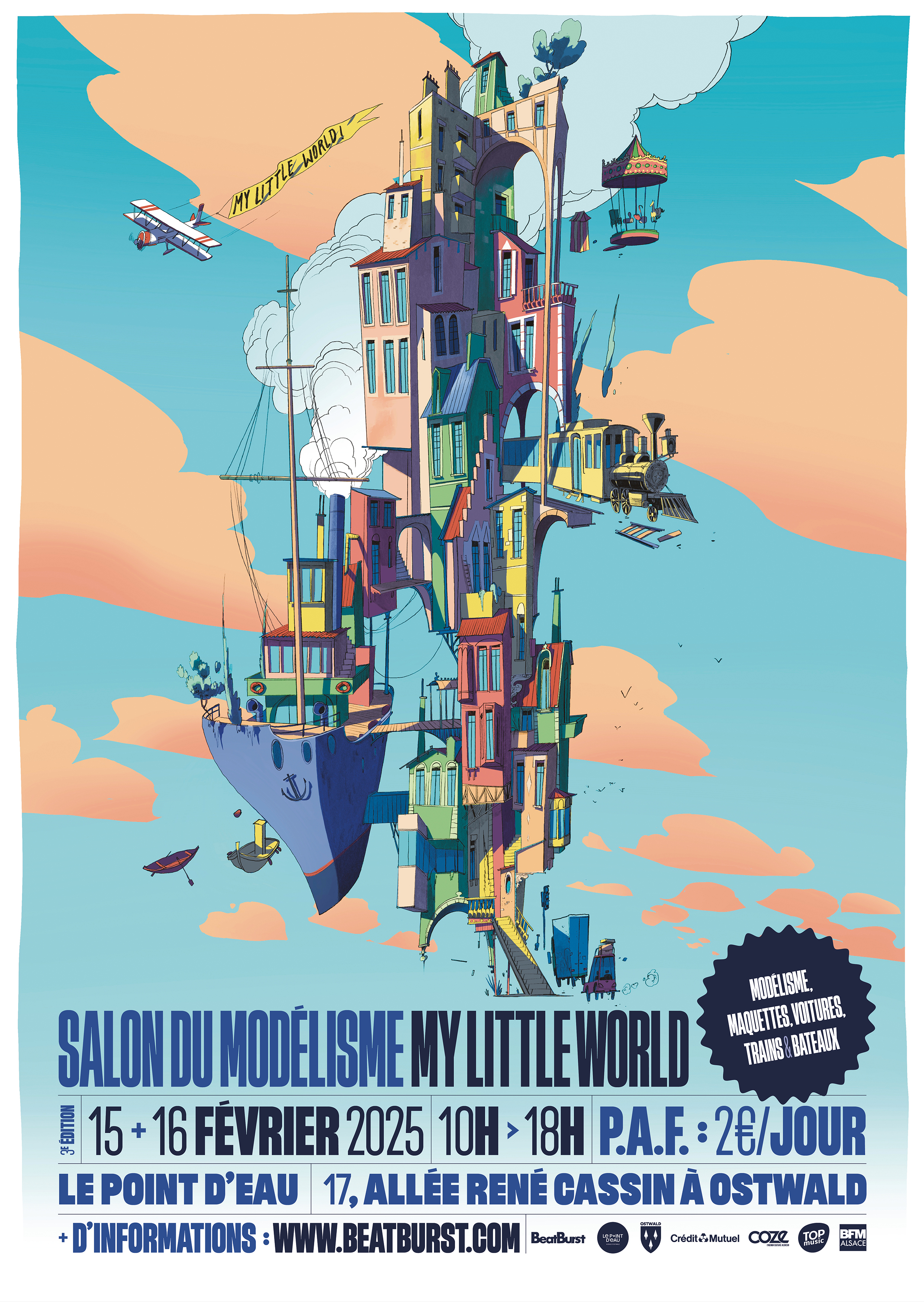 MyLittleWorld2025-affiche