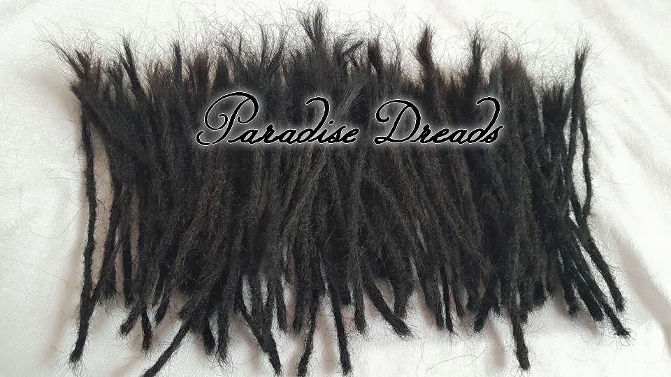 Extenion humain dreadlocks 