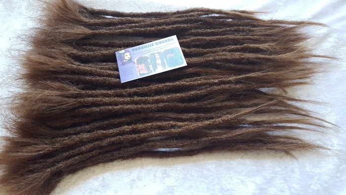 Rallonge dread locks brown