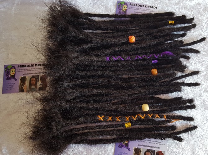 Extension locks black