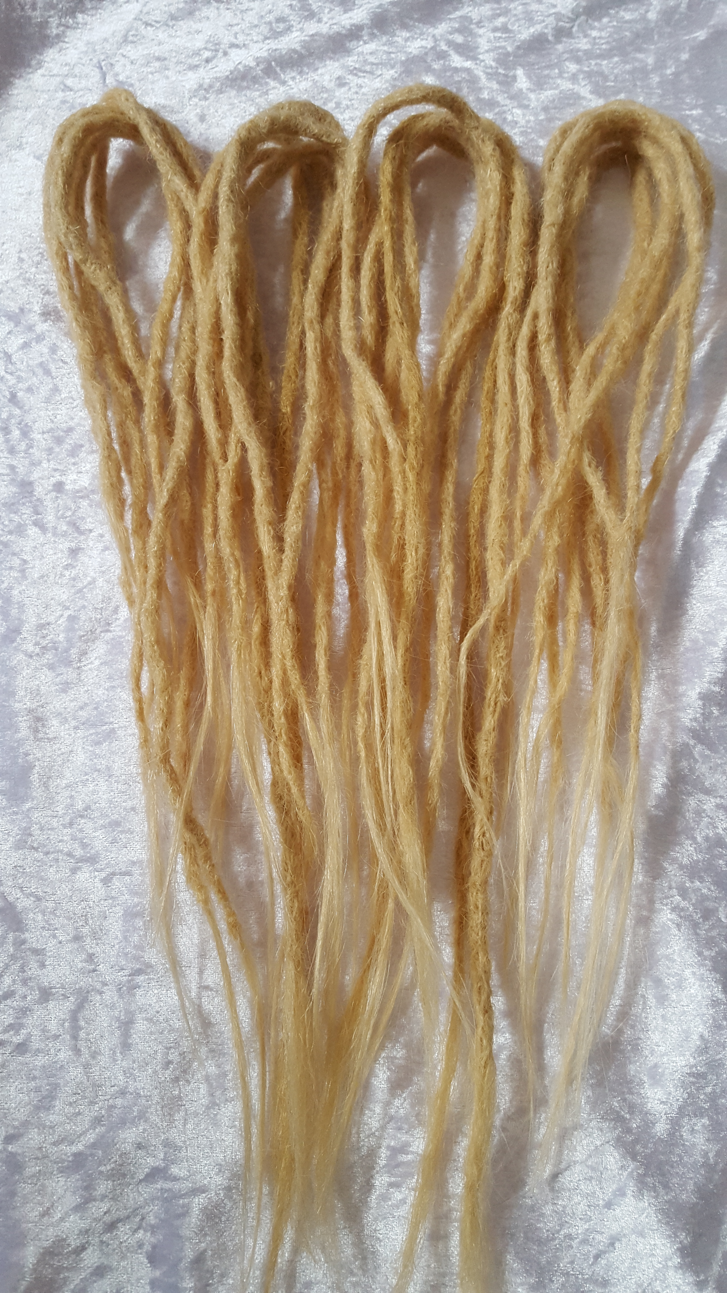 Dread tresser cheveux humain dreadlocks