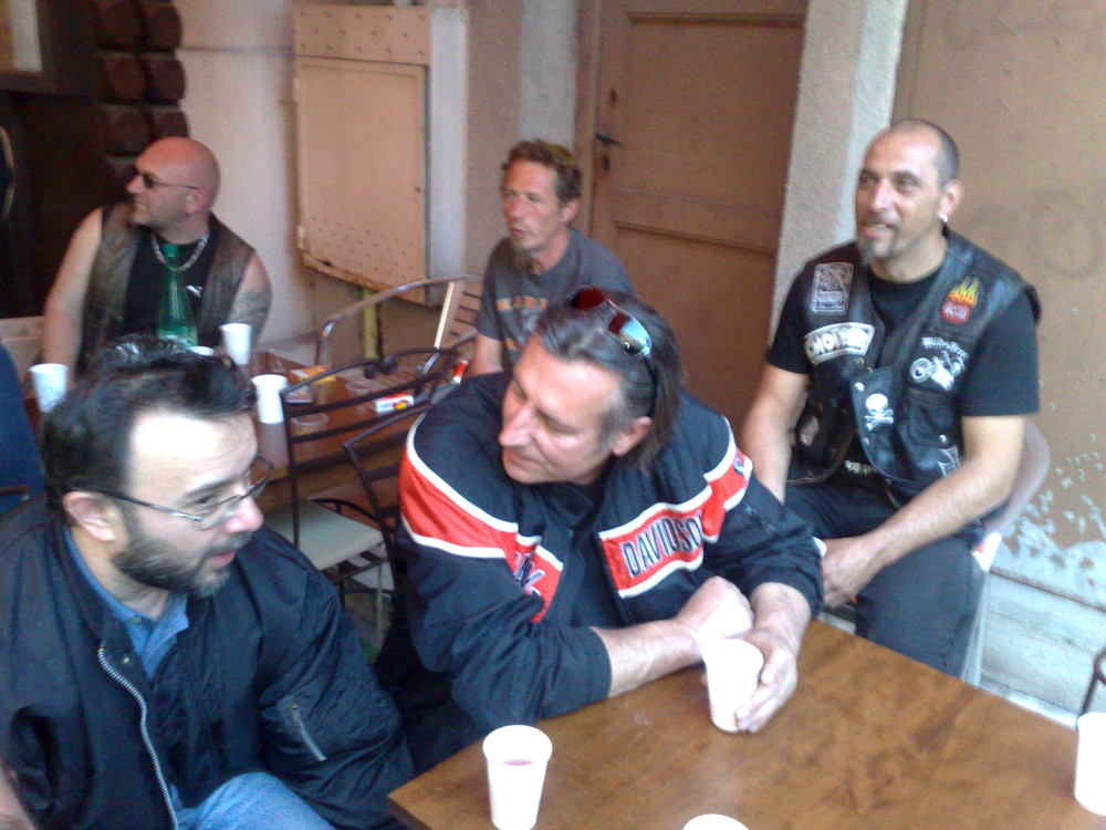 Inauguration feet first 6 