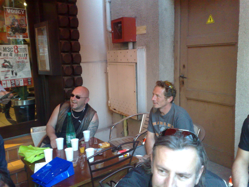 Inauguration feet first 8 