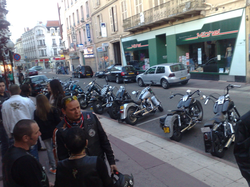 Inauguration feet first 10 