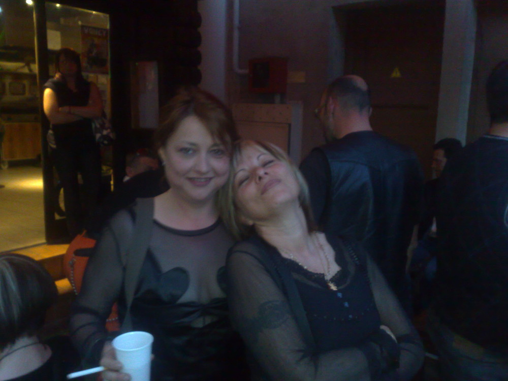 Inauguration feet first 20 