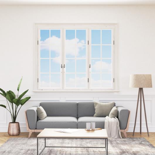 Vitrage sous vide finéo