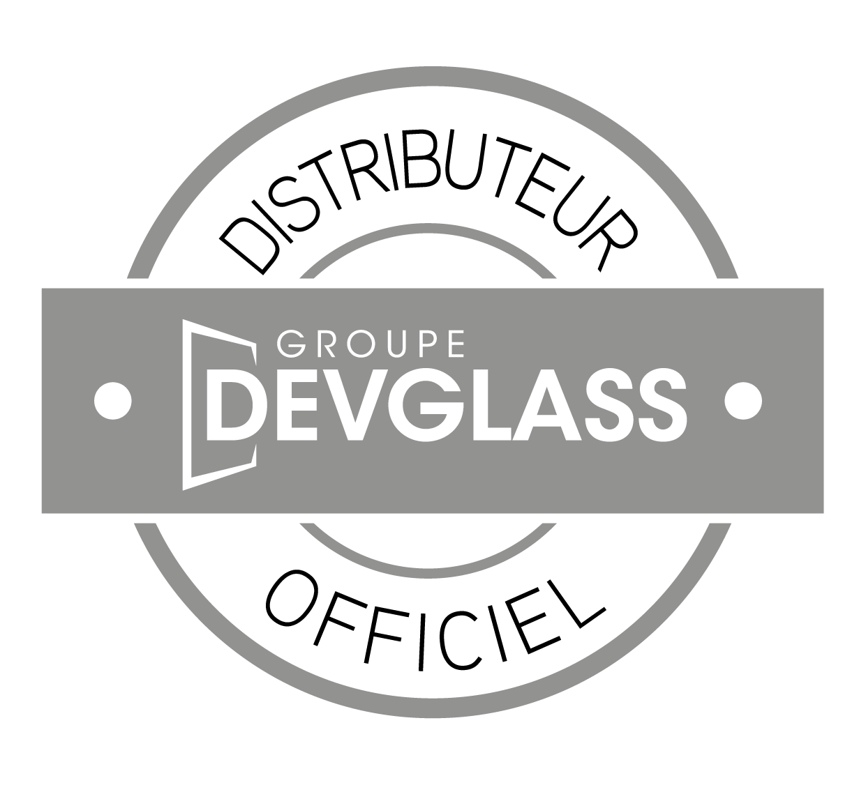 Vitrage sous vide finéo