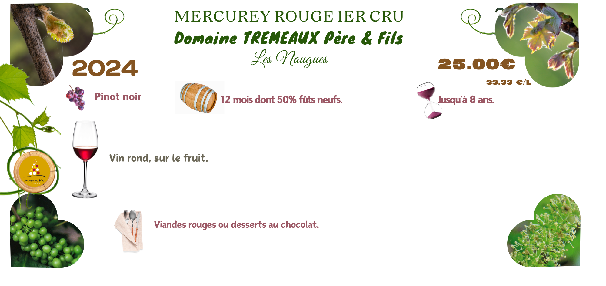 1 mr1 24 tremeaux