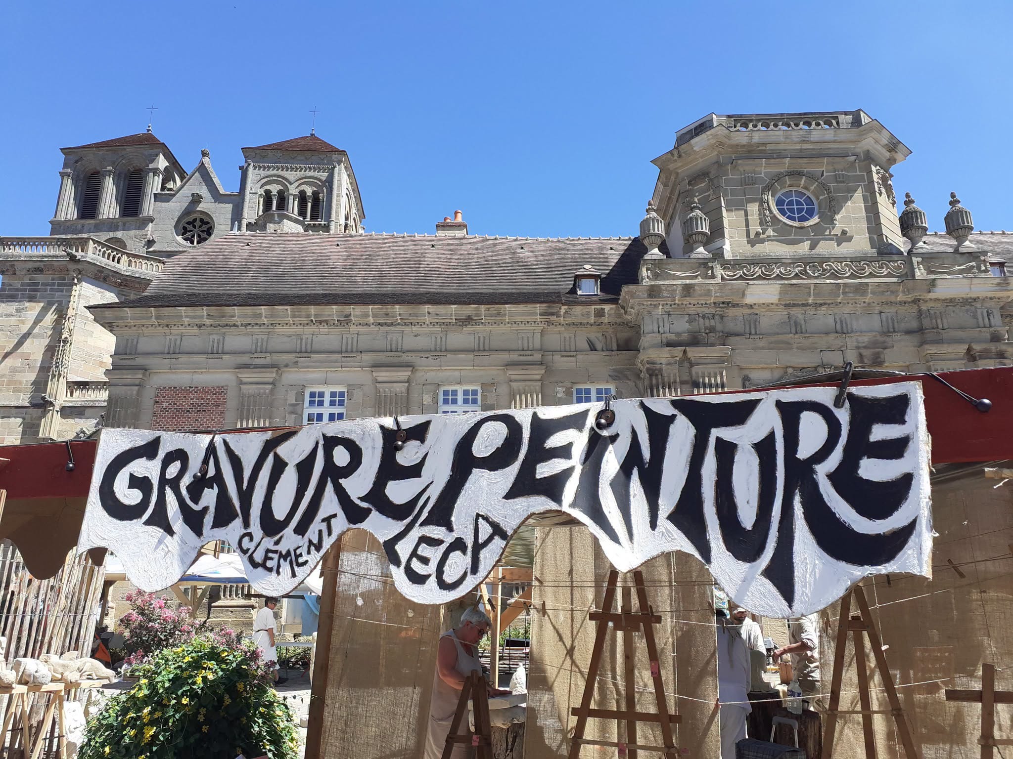 7 foire medievale souvigny 1