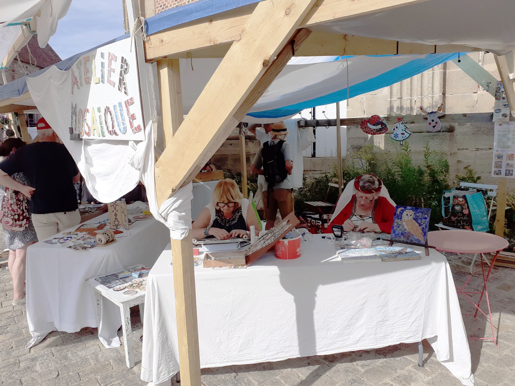 11 foire medievale souvigny 1