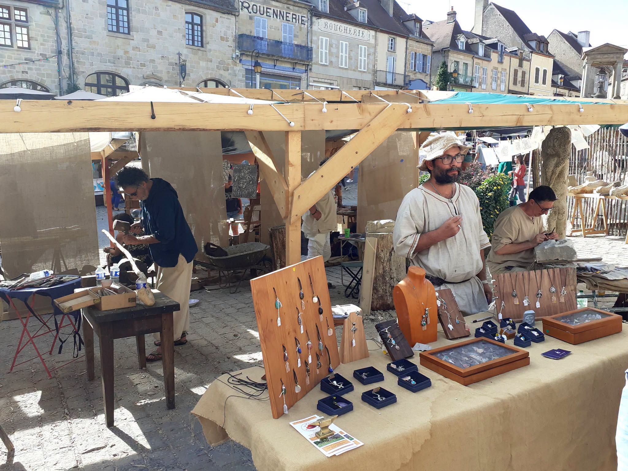 13 foire medievale souvigny 1