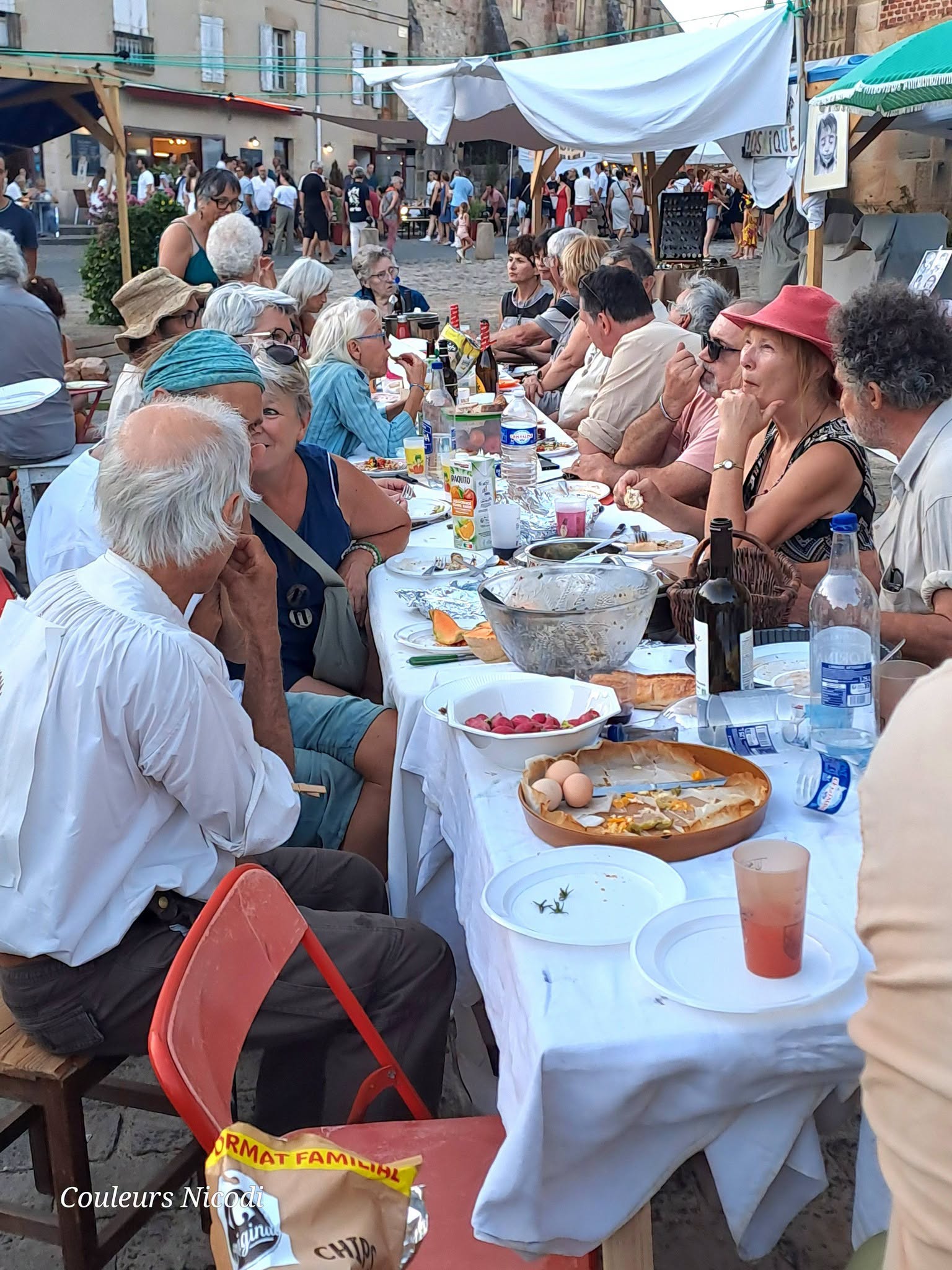 14 foire medievale souvigny 1