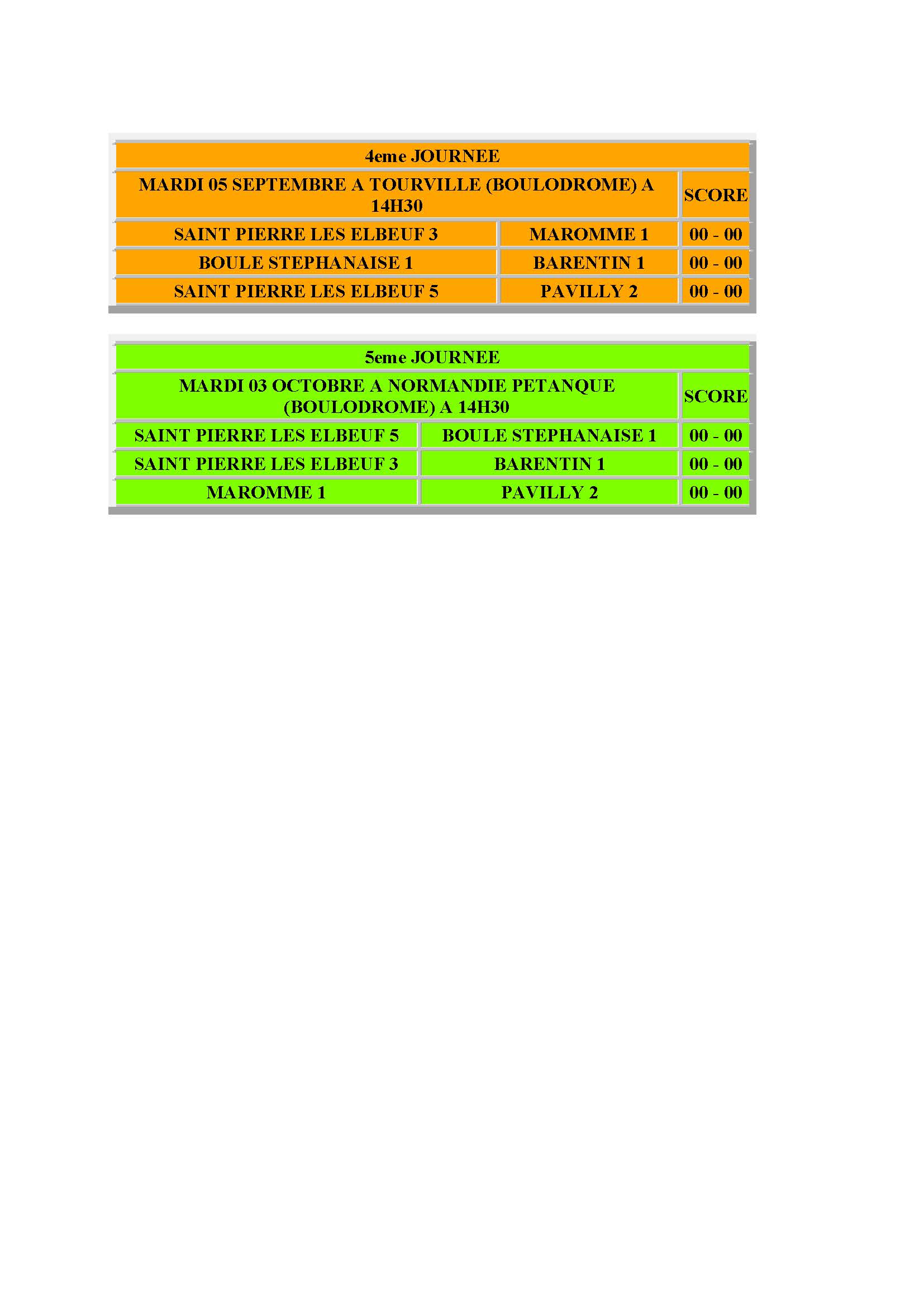 4 cdc veteran groupe a b c et d page 4