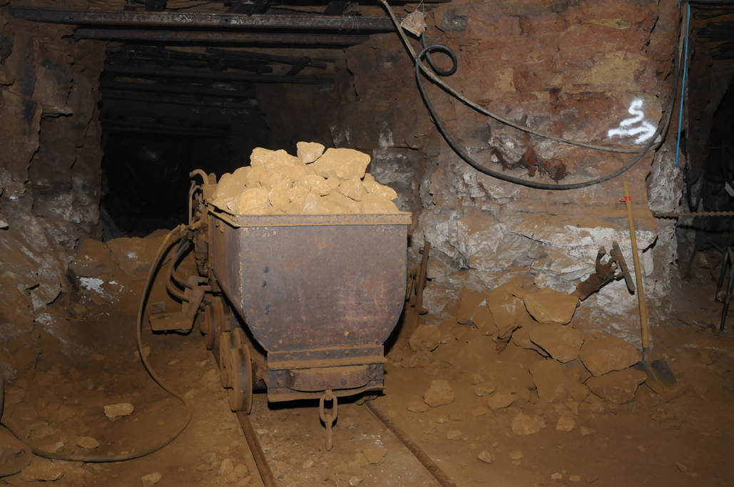 44 mine hussigny godbranche 2 