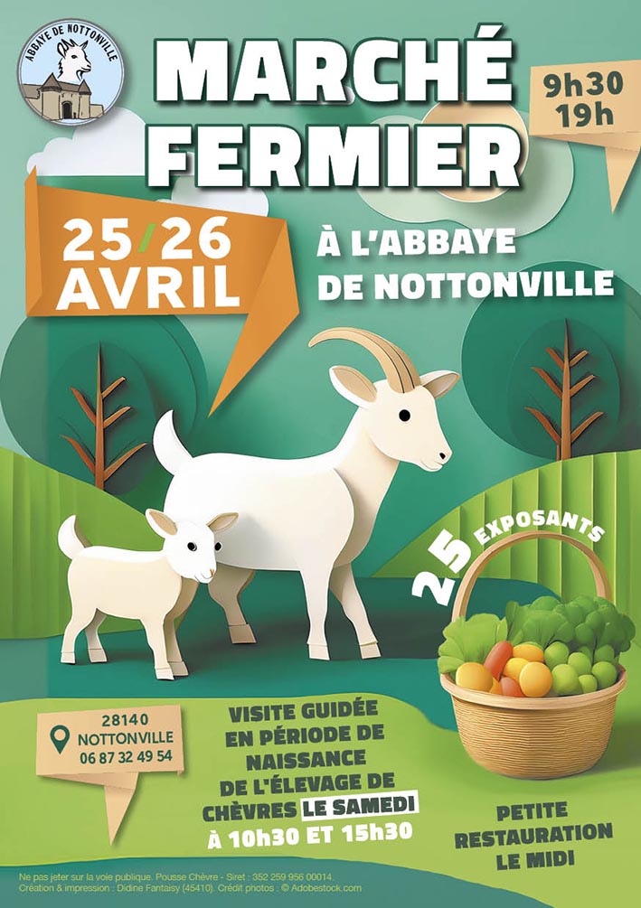Marche fermier flyer avril 2026