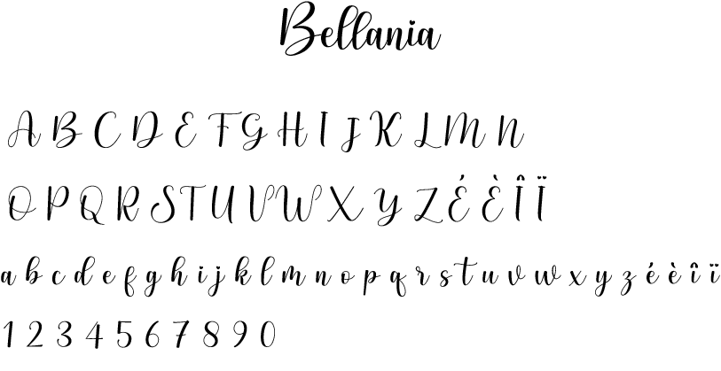 Bellania