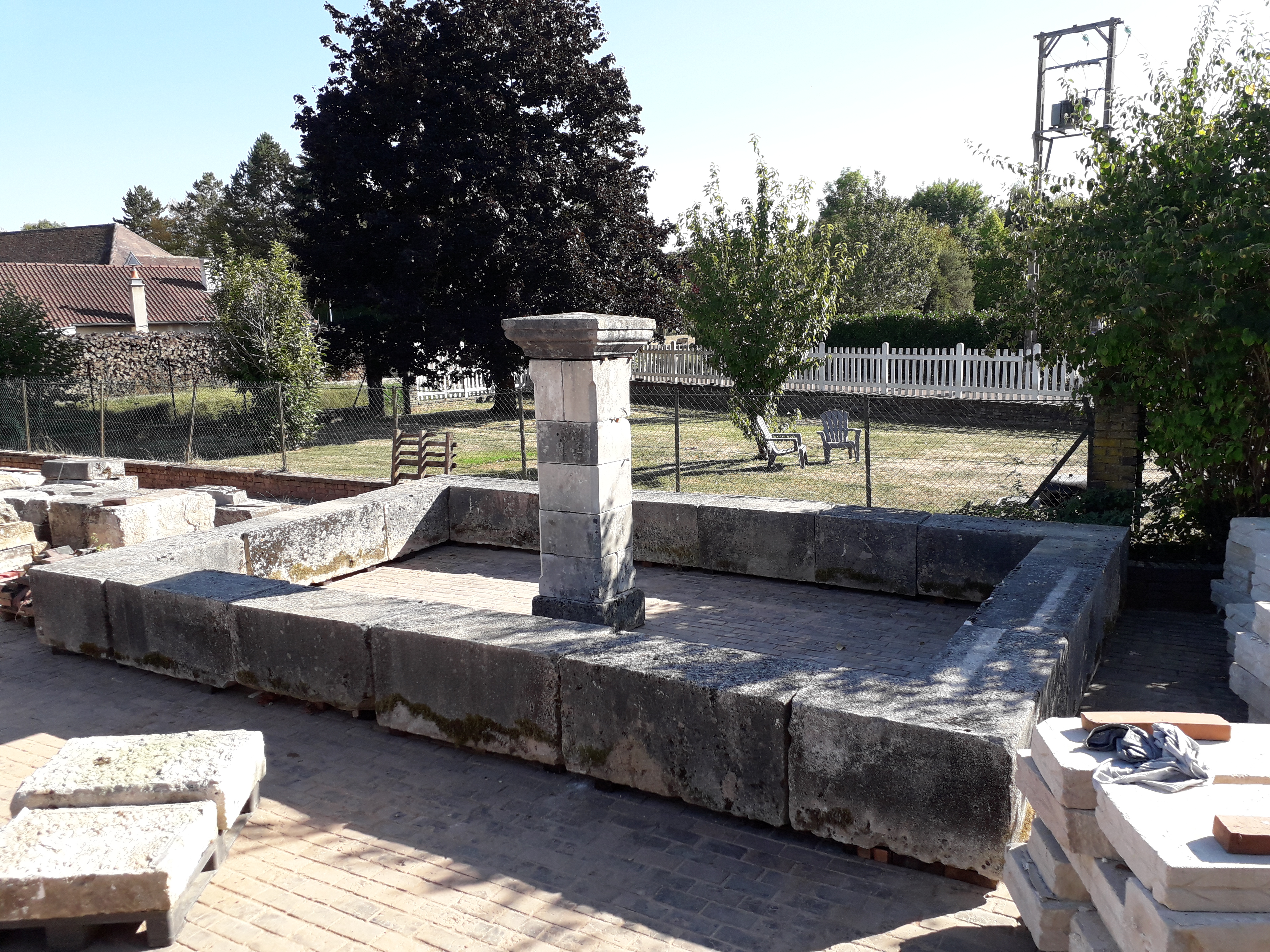 Ref 210 gud grand bassin