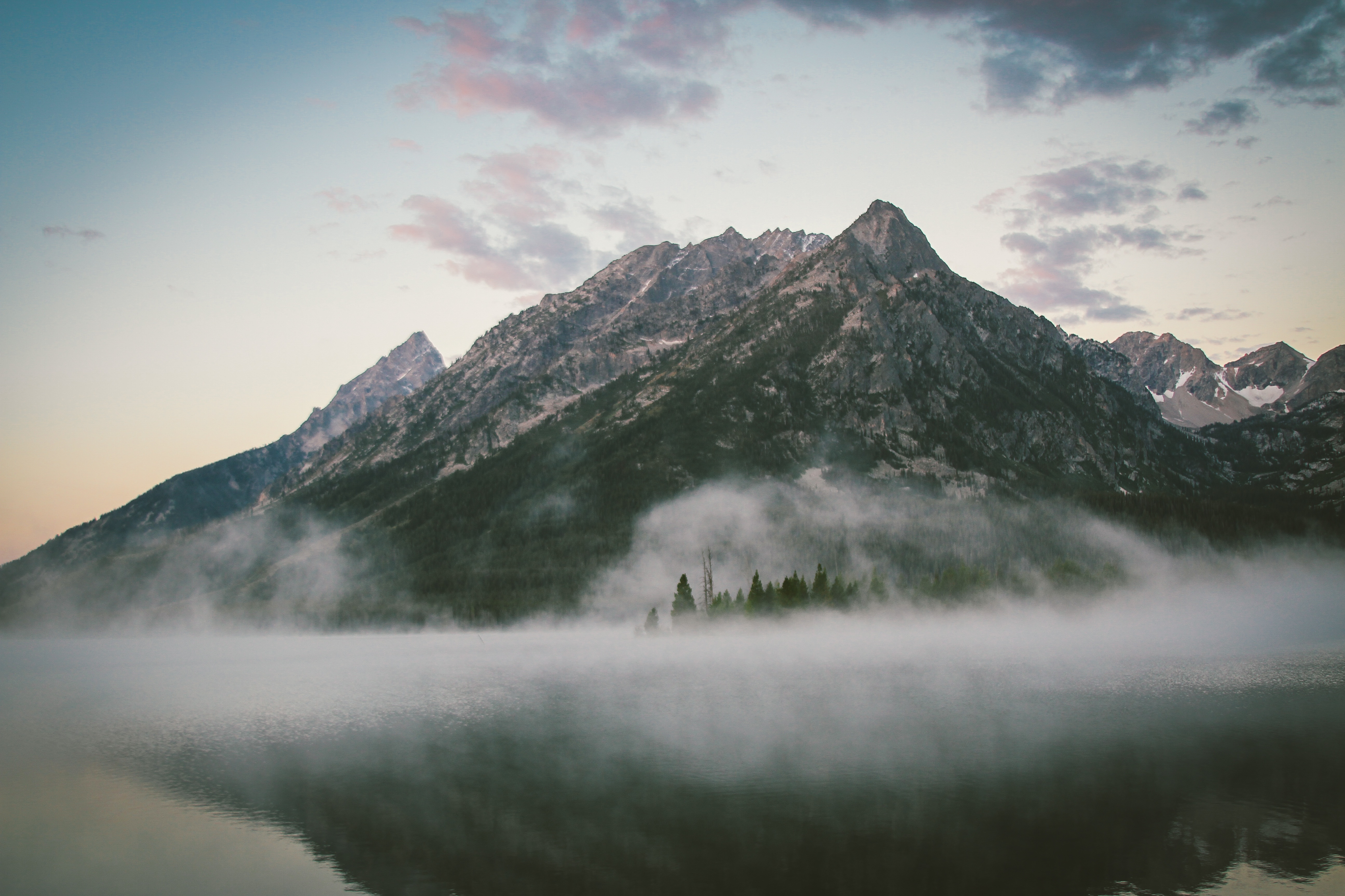 Landscape mountains nature mountain