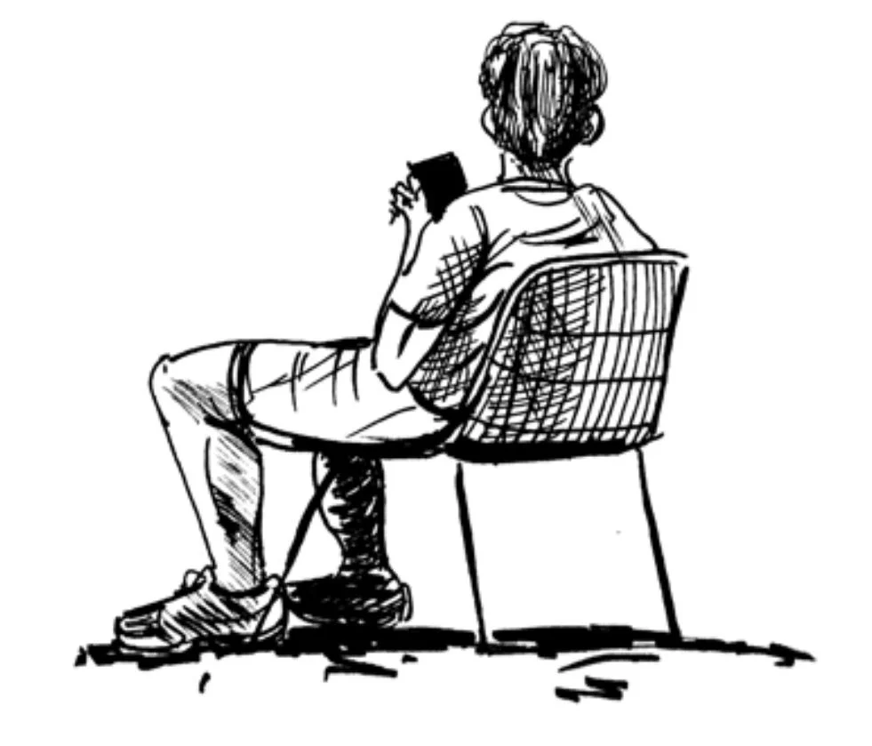 croquis par par frederic pierrat