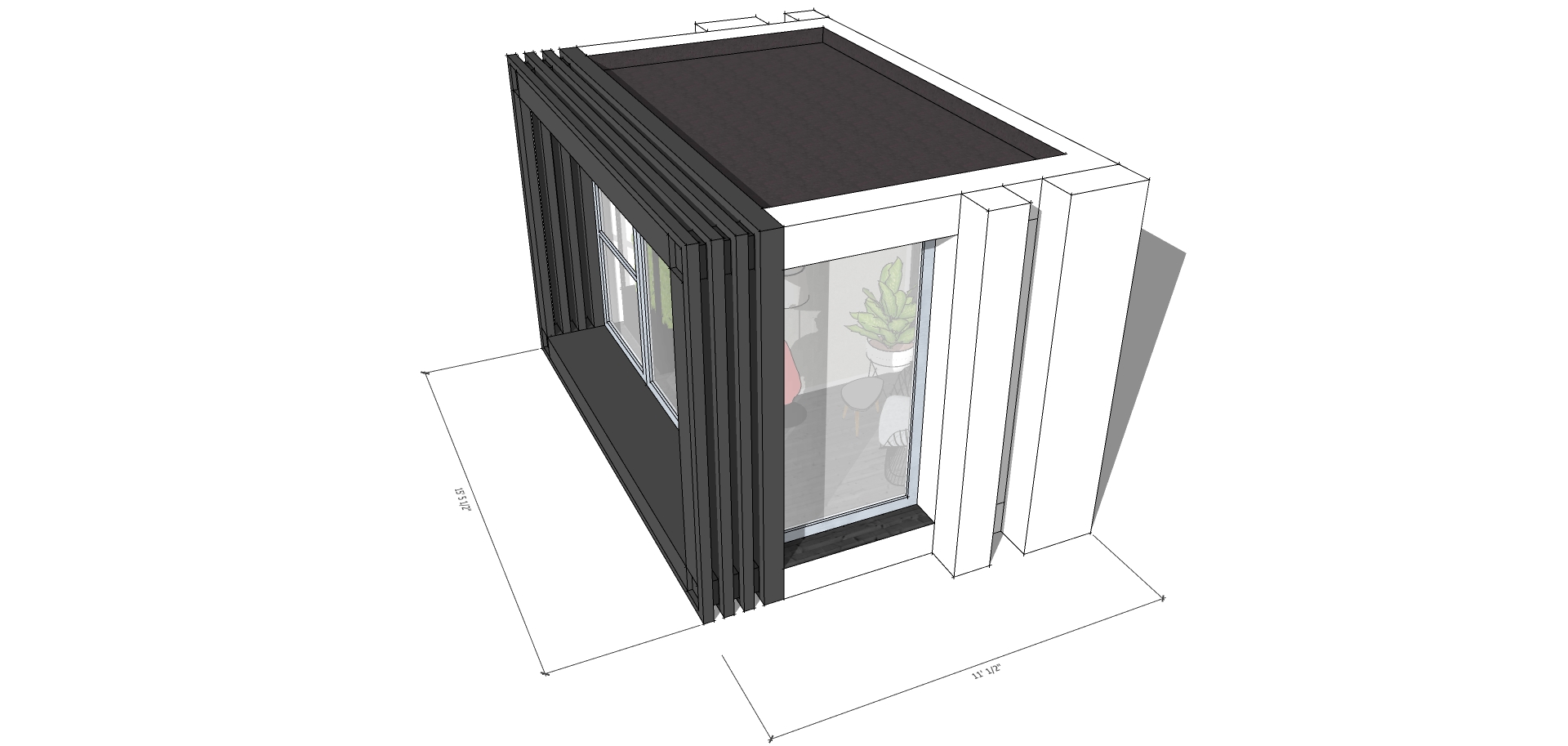 Sauna biobox axoest