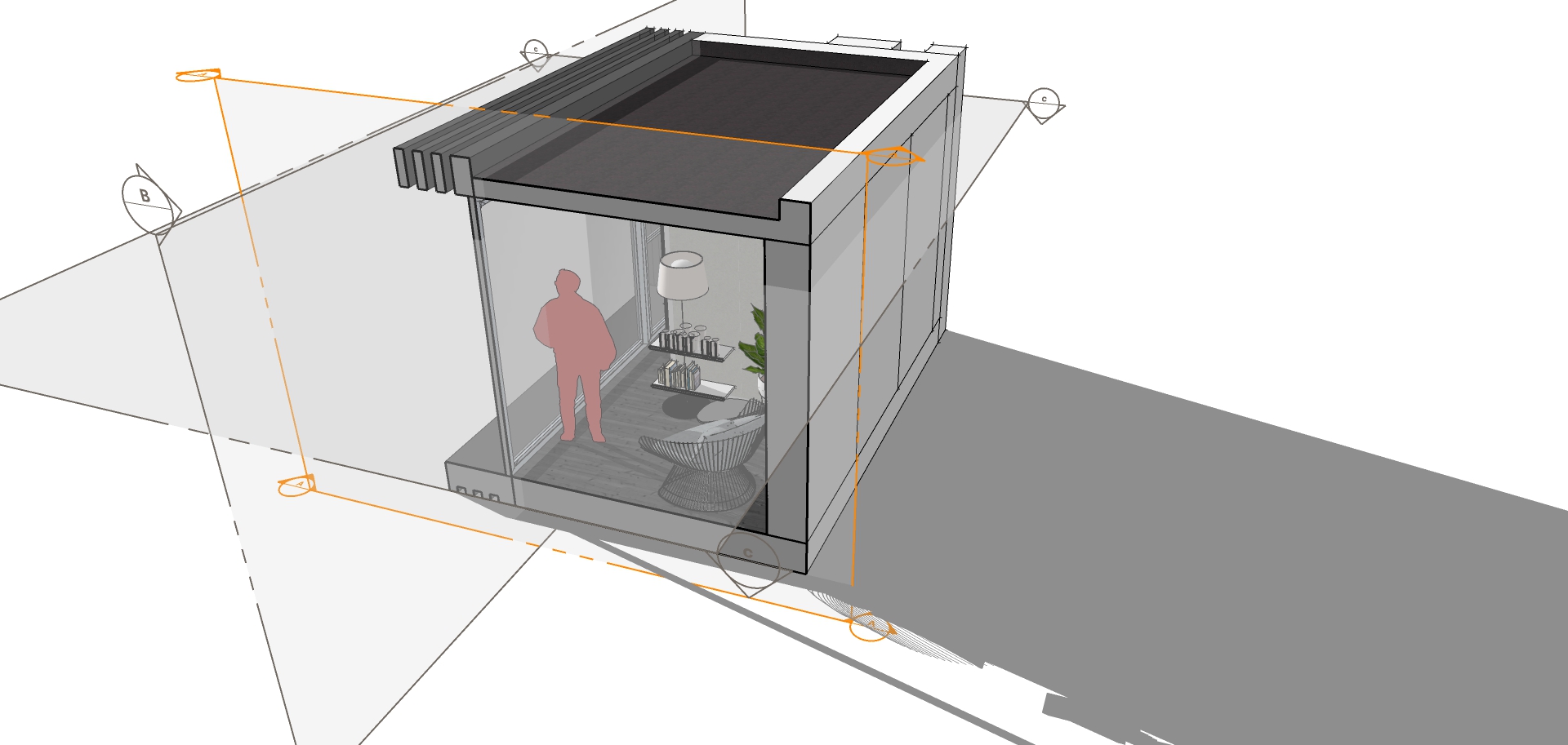 Sauna biobox coupea2