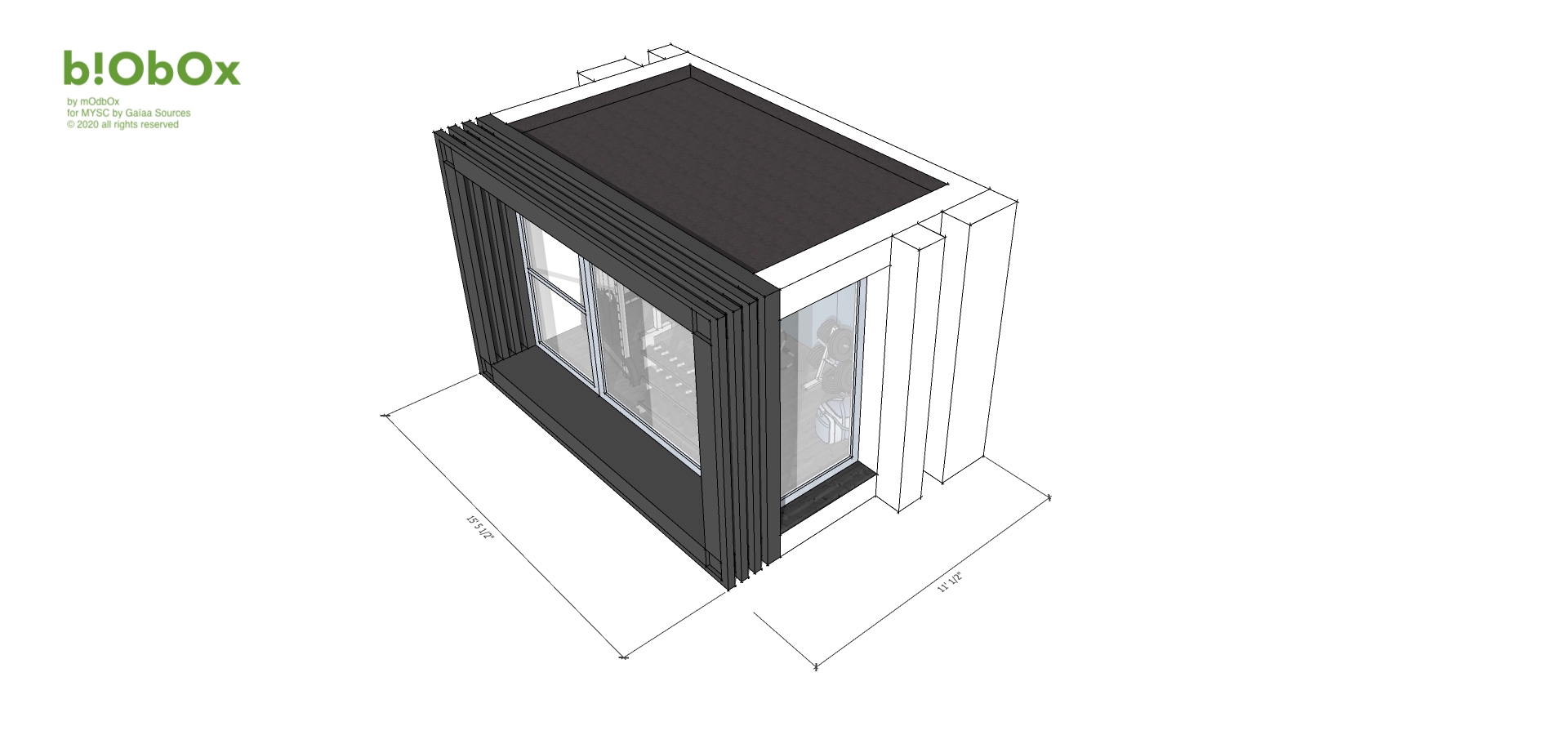 Gym biobox 1