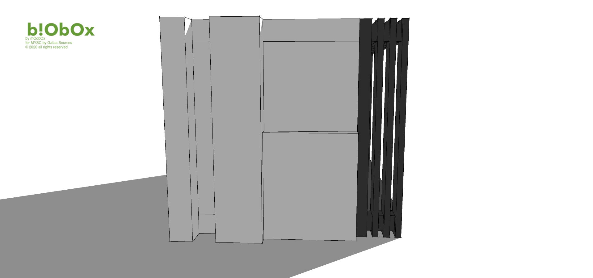 Gym biobox 3
