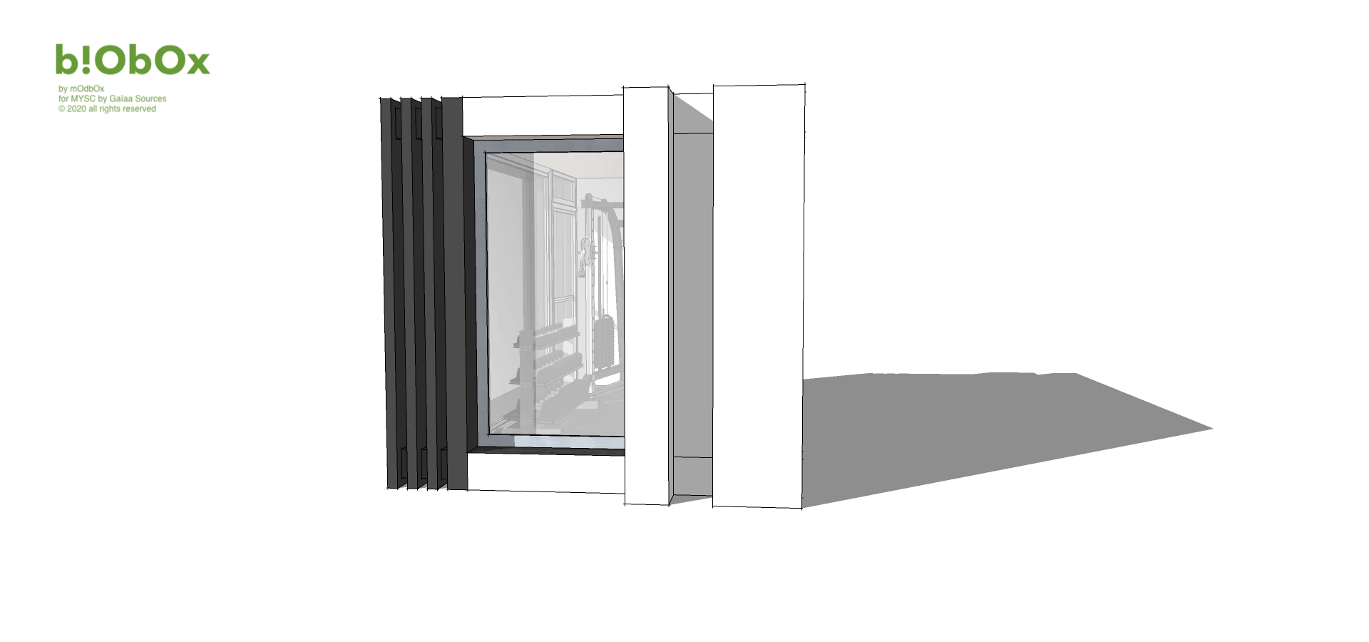Gym biobox 4