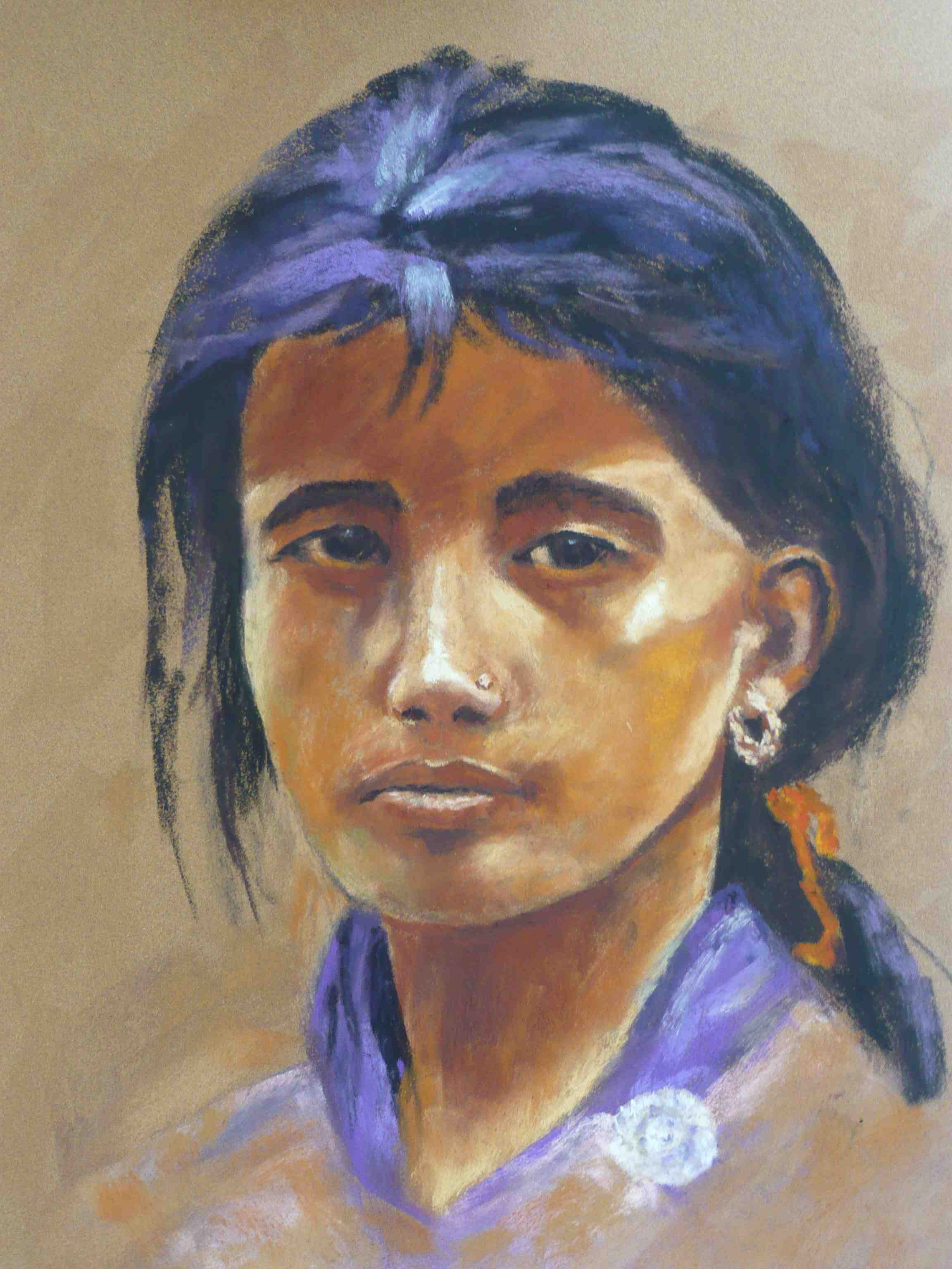 C femme du bouthan