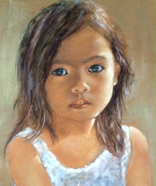 Petite vietnamienne
