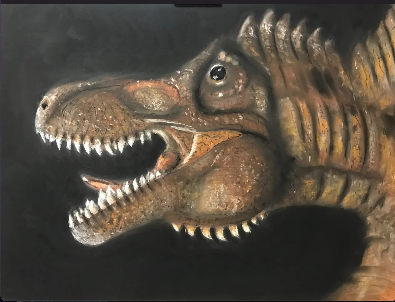 Cours de pastel