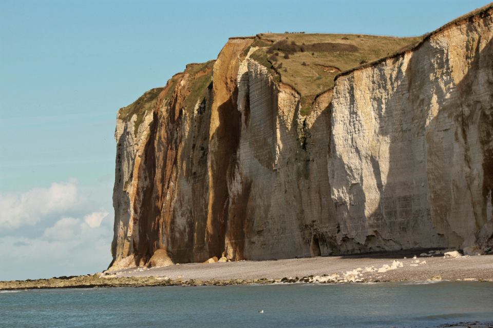 Falaise de st pierre