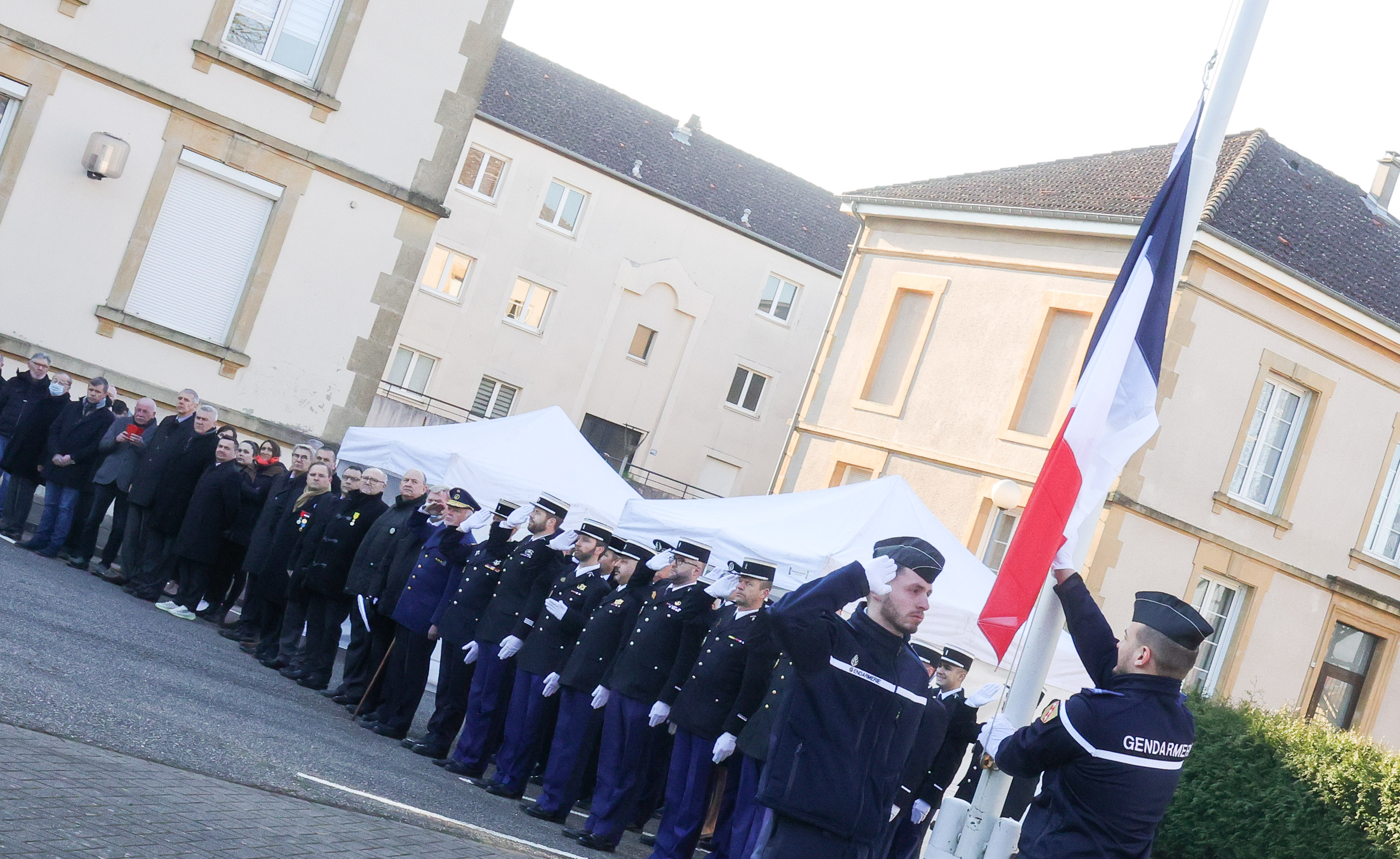 Briey-Gendarmerie-Prise-de-commandement-du-Cpt-Grosso-de-la-Compagnie-de-Briey-13
