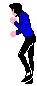 Personnages danseurs017